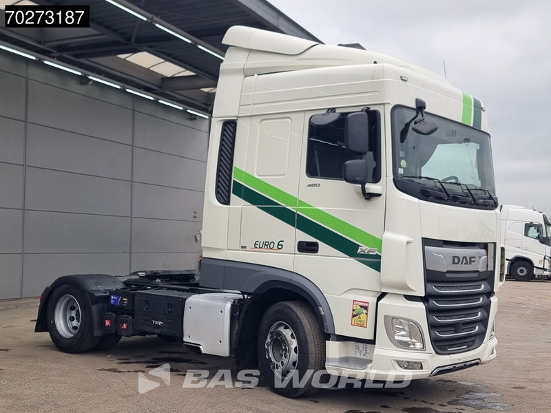 DAF XF 480 XF 4X2 SC Retarder ACC Euro 6 - Tractor: foto 3 DAF XF 480 XF 4X2 SC Retarder ACC Euro 6 - Tractor: foto 3