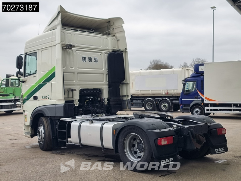 DAF XF 480 XF 4X2 SC Retarder ACC Euro 6 - Tractor: foto 2 DAF XF 480 XF 4X2 SC Retarder ACC Euro 6 - Tractor: foto 2