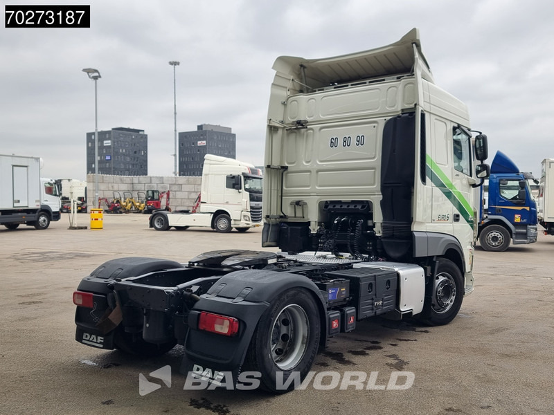 DAF XF 480 XF 4X2 SC Retarder ACC Euro 6 - Tractor: foto 5 DAF XF 480 XF 4X2 SC Retarder ACC Euro 6 - Tractor: foto 5