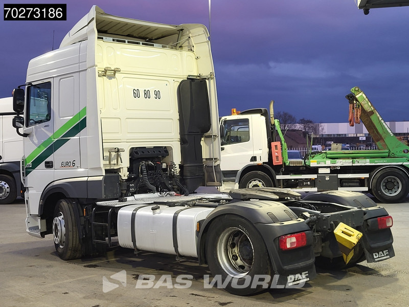 DAF XF 480 XF 4X2 SC Retarder - Tractor: foto 2 DAF XF 480 XF 4X2 SC Retarder - Tractor: foto 2