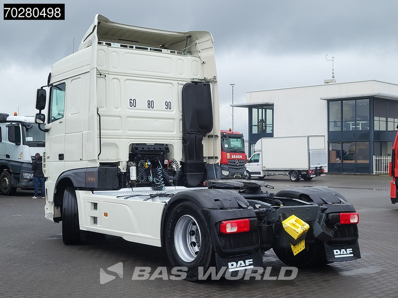 DAF XF 480 XF 4X2 SC Retarder - Tractor: foto 2 DAF XF 480 XF 4X2 SC Retarder - Tractor: foto 2