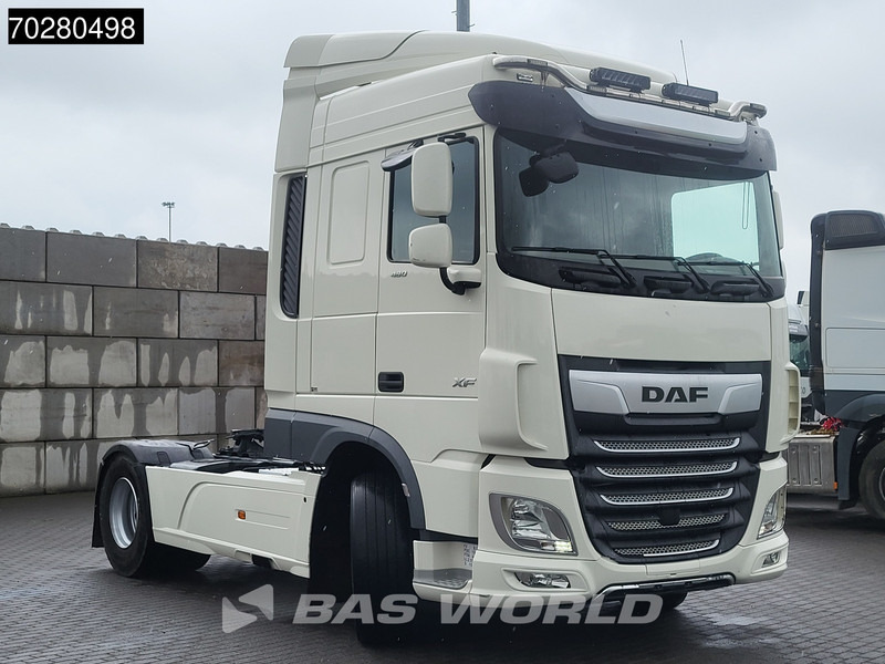 DAF XF 480 XF 4X2 SC Retarder - Tractor: foto 3 DAF XF 480 XF 4X2 SC Retarder - Tractor: foto 3