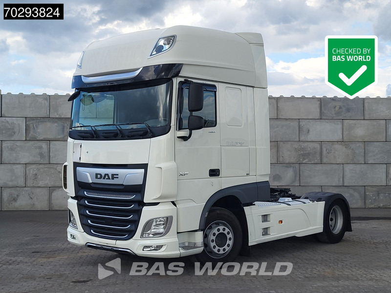 DAF XF 480 XF 4X2 SSC 2x Tanks ACC Euro 6 - Tractor: foto 1 DAF XF 480 XF 4X2 SSC 2x Tanks ACC Euro 6 - Tractor: foto 1