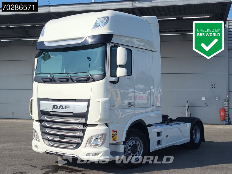 DAF XF 480 XF 4X2 SSC 2x Tanks ACC - Tractor: foto 1 DAF XF 480 XF 4X2 SSC 2x Tanks ACC - Tractor: foto 1