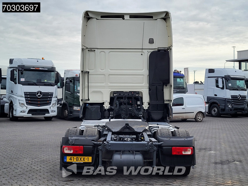 DAF XF 480 XF 4X2 SSC Mega NL-Truck APK 2xTanks - Tractor: foto 3 DAF XF 480 XF 4X2 SSC Mega NL-Truck APK 2xTanks - Tractor: foto 3