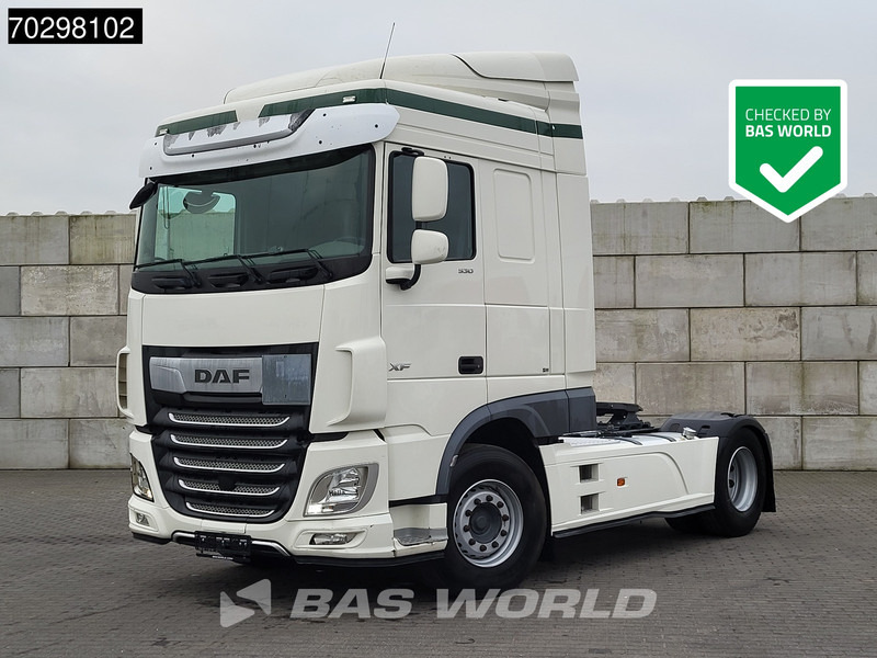 DAF XF 530 4X2 Retarder Standairco ACC Euro 6 - Tractor: foto 1 DAF XF 530 4X2 Retarder Standairco ACC Euro 6 - Tractor: foto 1