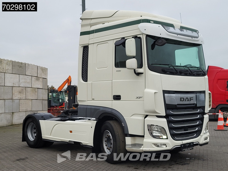 DAF XF 530 4X2 Retarder Standairco ACC Euro 6 - Tractor: foto 3 DAF XF 530 4X2 Retarder Standairco ACC Euro 6 - Tractor: foto 3