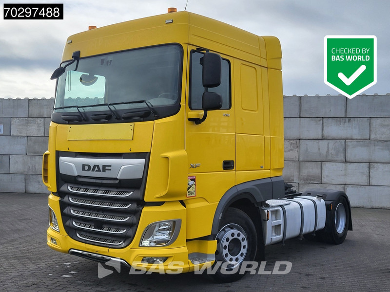 DAF XF 530 4X2 SC Full-Air ACC Navi Euro 6 - Tractor: foto 1 DAF XF 530 4X2 SC Full-Air ACC Navi Euro 6 - Tractor: foto 1