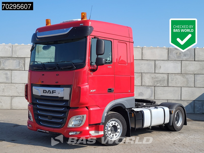 DAF XF 530 4X2 SC Retarder ACC LED Euro 6 - Tractor: foto 1 DAF XF 530 4X2 SC Retarder ACC LED Euro 6 - Tractor: foto 1