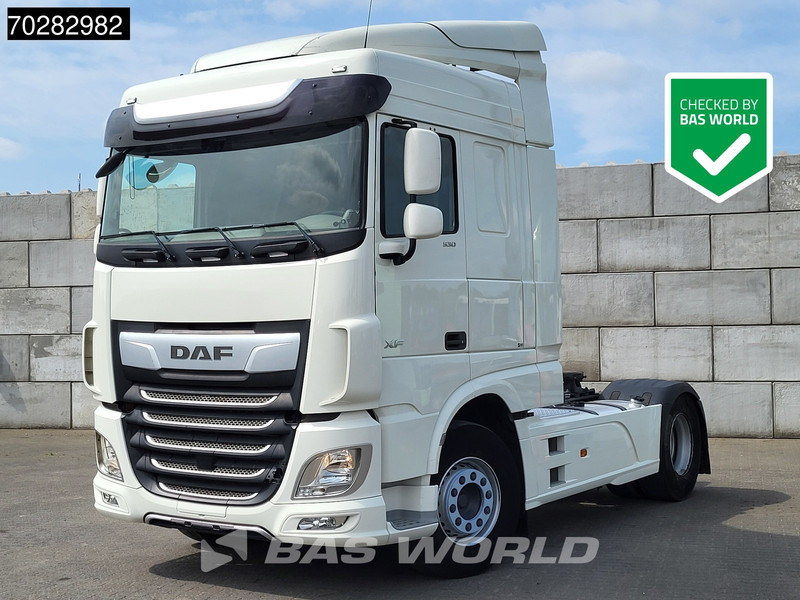 DAF XF 530 4X2 SC Retarder ADR Standklima Euro 6 - Tractor: foto 1 DAF XF 530 4X2 SC Retarder ADR Standklima Euro 6 - Tractor: foto 1