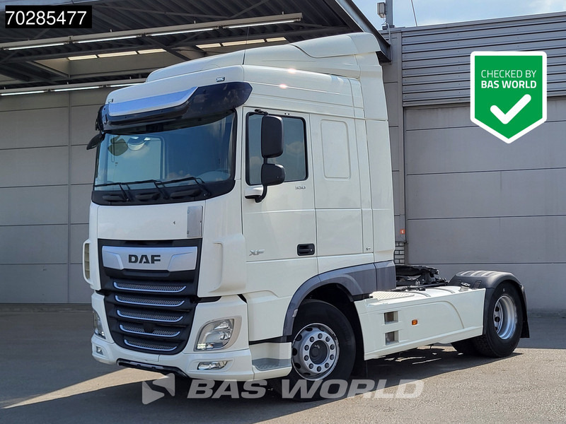 DAF XF 530 4X2 SC Standklima ACC Euro 6 - Tractor: foto 1 DAF XF 530 4X2 SC Standklima ACC Euro 6 - Tractor: foto 1