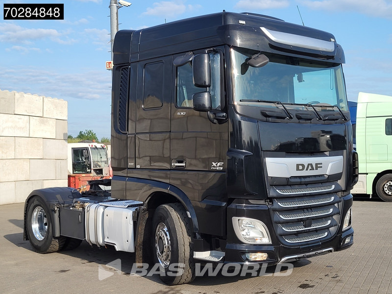 DAF XF 530 4X4 PXP Hydrodrive Retarder Hydraulik Alcoa's Standklima - Tractor: foto 3 DAF XF 530 4X4 PXP Hydrodrive Retarder Hydraulik Alcoa's Standklima - Tractor: foto 3