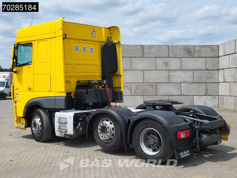 DAF XF 530 6X2 SC Retarder Lift+Lenkachse Big-Axle - Tractor: foto 2 DAF XF 530 6X2 SC Retarder Lift+Lenkachse Big-Axle - Tractor: foto 2