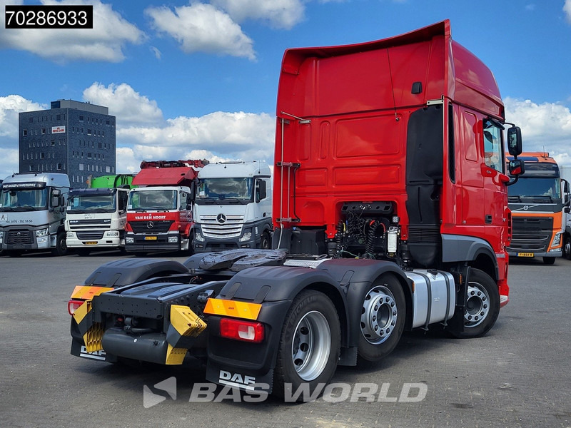 DAF XF 530 6X2 SSC Retarder Standklima Lift-Lenkachse ACC Euro 6 - Tractor: foto 5 DAF XF 530 6X2 SSC Retarder Standklima Lift-Lenkachse ACC Euro 6 - Tractor: foto 5