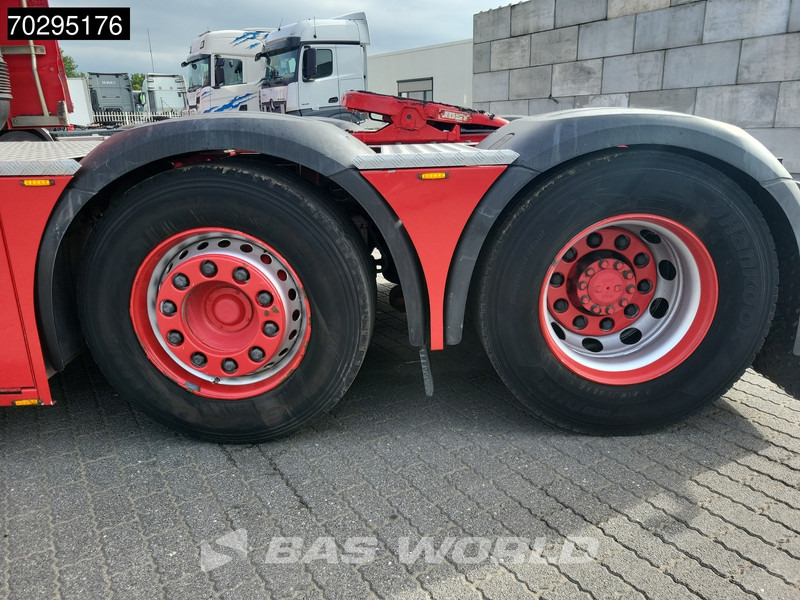 Tractor DAF XF 530 6X2 Special Interior! NL-Truck SSC Lift+Lenkachse ACC Navi Euro 6: foto 15