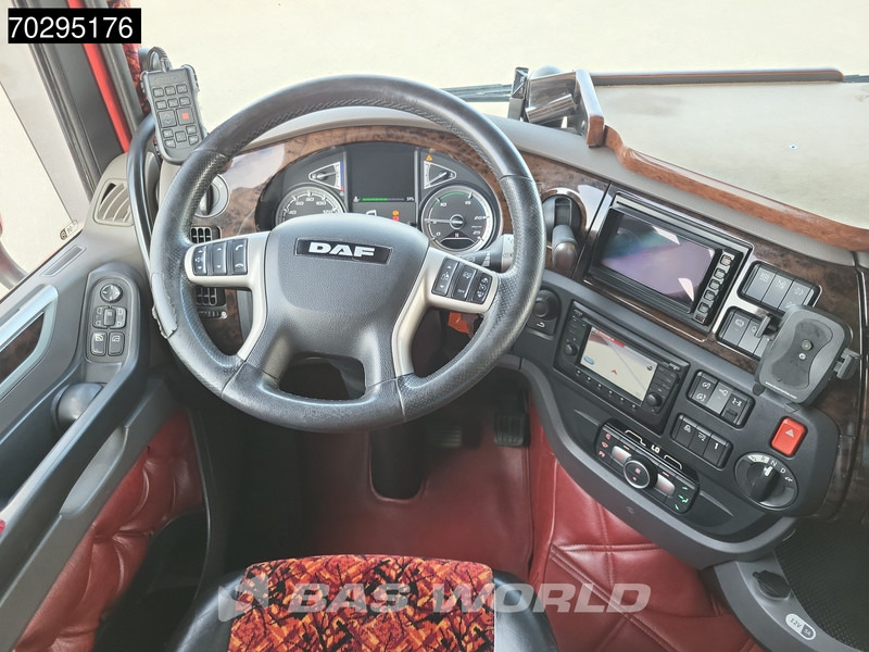 Tractor DAF XF 530 6X2 Special Interior! NL-Truck SSC Lift+Lenkachse ACC Navi Euro 6: foto 17