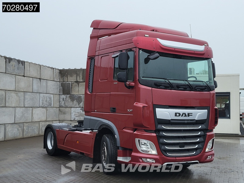 DAF XF 530 XF 4X2 Retarder ACC Standklima Euro 6 - Tractor: foto 3 DAF XF 530 XF 4X2 Retarder ACC Standklima Euro 6 - Tractor: foto 3
