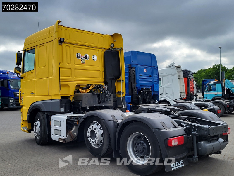 DAF XF 530 XF 6X2 Retarder Lift+Lenkachse Big-Axle - Tractor: foto 2 DAF XF 530 XF 6X2 Retarder Lift+Lenkachse Big-Axle - Tractor: foto 2