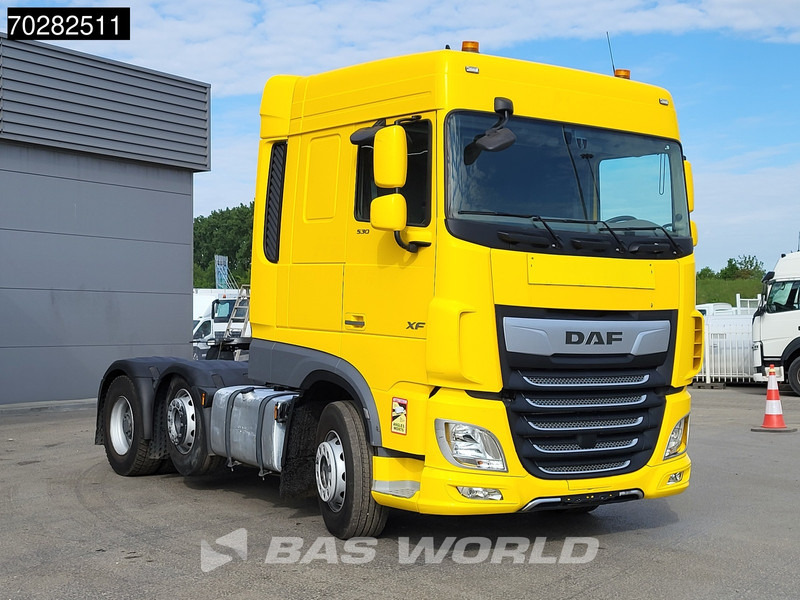 DAF XF 530 XF 6X2 Retarder Lift+Lenkachse Big-Axle - Tractor: foto 3 DAF XF 530 XF 6X2 Retarder Lift+Lenkachse Big-Axle - Tractor: foto 3