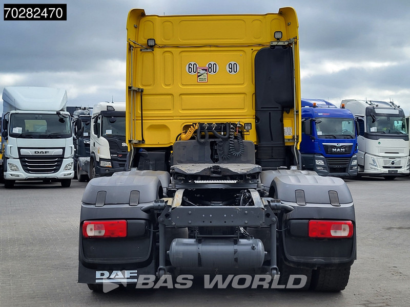 DAF XF 530 XF 6X2 Retarder Lift+Lenkachse Big-Axle - Tractor: foto 3 DAF XF 530 XF 6X2 Retarder Lift+Lenkachse Big-Axle - Tractor: foto 3