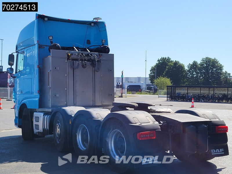 DAF XF 530 XF 8X4 Big-Axle Lift+lenkachse Retarder PTO Hydraulik StandKlima ACC LED Euro 6 - Tractor: foto 2 DAF XF 530 XF 8X4 Big-Axle Lift+lenkachse Retarder PTO Hydraulik StandKlima ACC LED Euro 6 - Tractor: foto 2