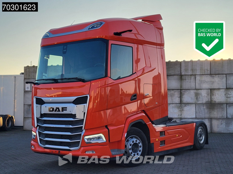 DAF XG 480 4X2 2x Tanks MirrorCam ACC LED - Tractor: foto 1 DAF XG 480 4X2 2x Tanks MirrorCam ACC LED - Tractor: foto 1