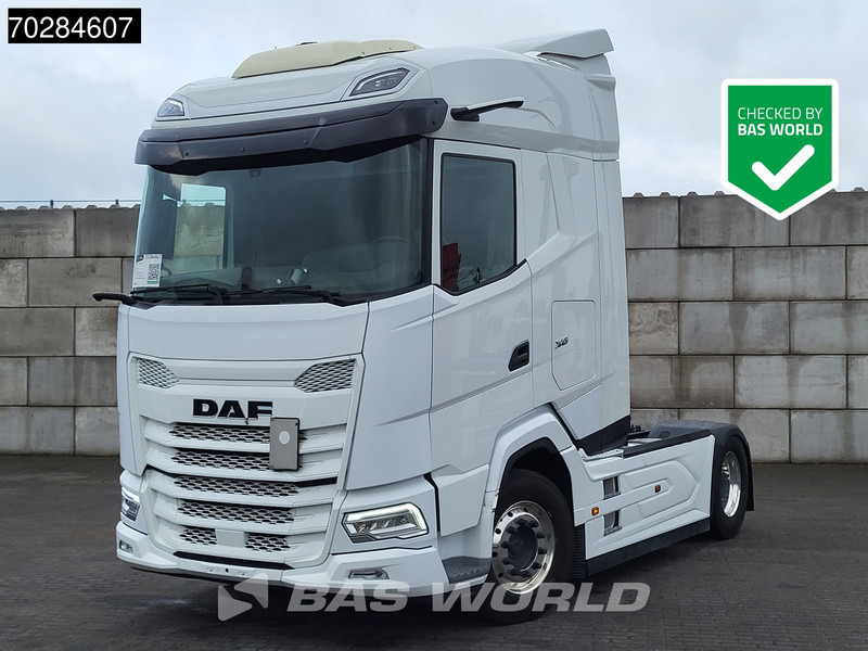 DAF XG 480 4X2 Retarder 2x Tanks Standklima MirrorCam Alcoa's - Tractor: foto 1 DAF XG 480 4X2 Retarder 2x Tanks Standklima MirrorCam Alcoa's - Tractor: foto 1
