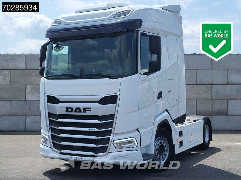 DAF XG 480 4X2 Retarder 2xTanks LED Standklima ACC Euro 6 - Tractor: foto 1 DAF XG 480 4X2 Retarder 2xTanks LED Standklima ACC Euro 6 - Tractor: foto 1