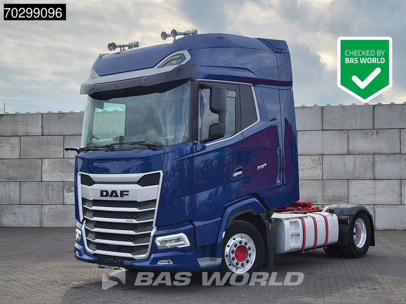 DAF XG+ 480 4X2 Retarder 2xTanks Standairco LED ACC Euro 6 - Tractor: foto 1 DAF XG+ 480 4X2 Retarder 2xTanks Standairco LED ACC Euro 6 - Tractor: foto 1