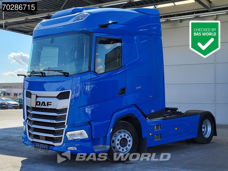 Tractor DAF XG 480 4X2 Standairco MirrorCam LED ACC Euro 6: foto 1