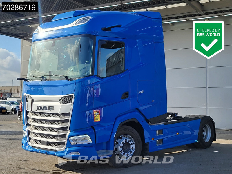 DAF XG 480 4X2 Standklima Led ACC Euro 6 - Tractor: foto 1 DAF XG 480 4X2 Standklima Led ACC Euro 6 - Tractor: foto 1