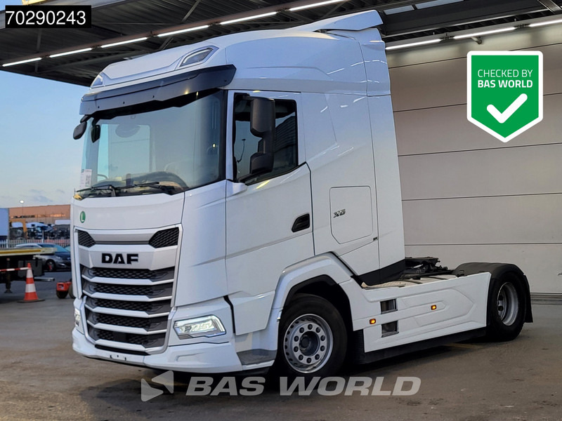 DAF XG 480 4X2 XG 2xTanks ACC Euro 6 - Tractor: foto 1 DAF XG 480 4X2 XG 2xTanks ACC Euro 6 - Tractor: foto 1