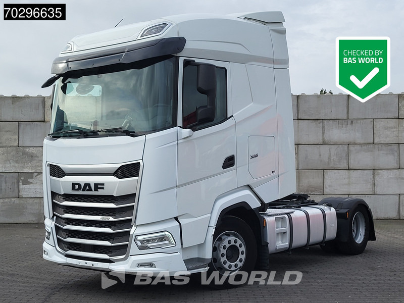 DAF XG 480 XG 4X2 2x Tanks ACC Euro 6 - Tractor: foto 1 DAF XG 480 XG 4X2 2x Tanks ACC Euro 6 - Tractor: foto 1