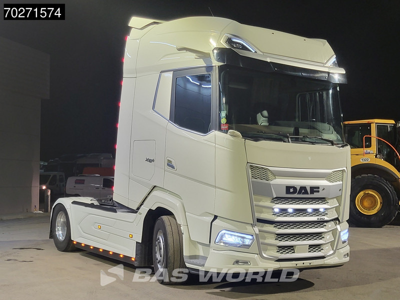 DAF XG+ 530 4X2 Retarder 2x Tanks Standklima Leather Alcoa's - Tractor: foto 3 DAF XG+ 530 4X2 Retarder 2x Tanks Standklima Leather Alcoa's - Tractor: foto 3