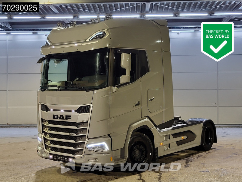 DAF XG+ 530 4X2 Retarder 2xTanks Standklima ACC LED Euro 6 - Tractor: foto 1 DAF XG+ 530 4X2 Retarder 2xTanks Standklima ACC LED Euro 6 - Tractor: foto 1