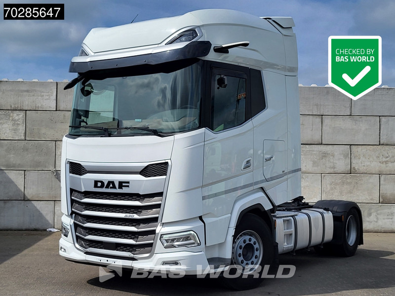 DAF XG+ 530 4X2 Retarder Full-Air Standklima LED ACC - Tractor: foto 1 DAF XG+ 530 4X2 Retarder Full-Air Standklima LED ACC - Tractor: foto 1