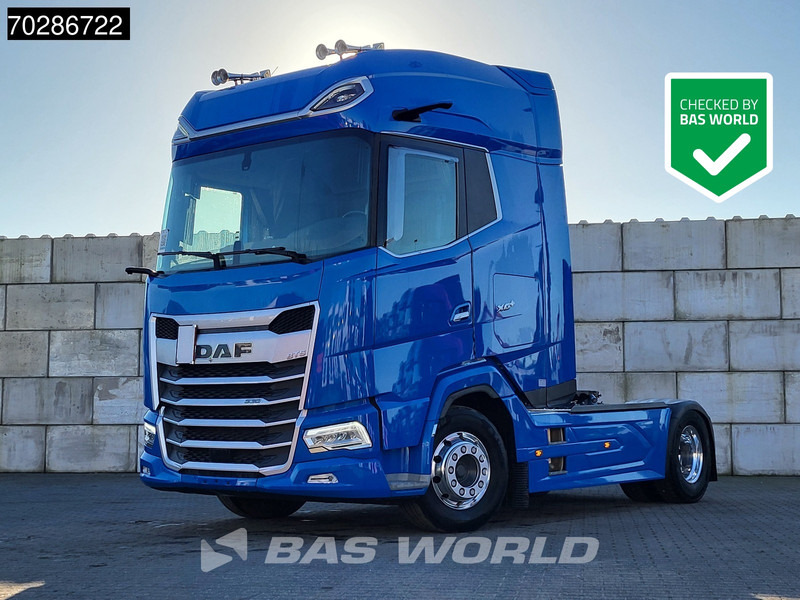 DAF XG+ 530 4X2 Standairco LED ACC Euro 6 - Tractor: foto 1 DAF XG+ 530 4X2 Standairco LED ACC Euro 6 - Tractor: foto 1