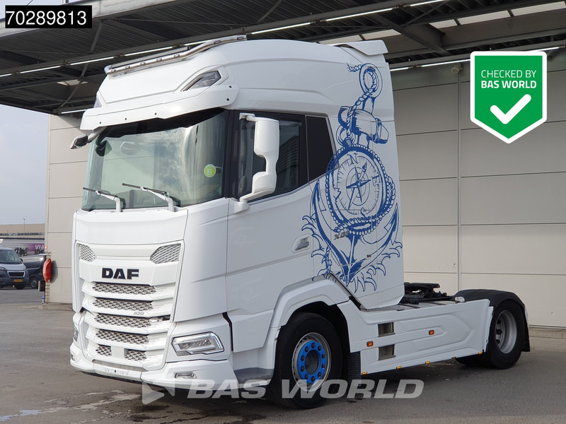 DAF XG+ 530 4X2 Standklima ACC Euro 6 - Tractor: foto 1 DAF XG+ 530 4X2 Standklima ACC Euro 6 - Tractor: foto 1