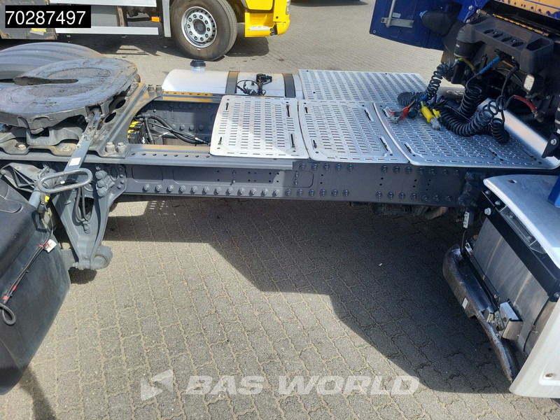 Tractor DAF XG+ 530 4X2 XG+ Retarder PTO Alcoa Standklima: foto 15