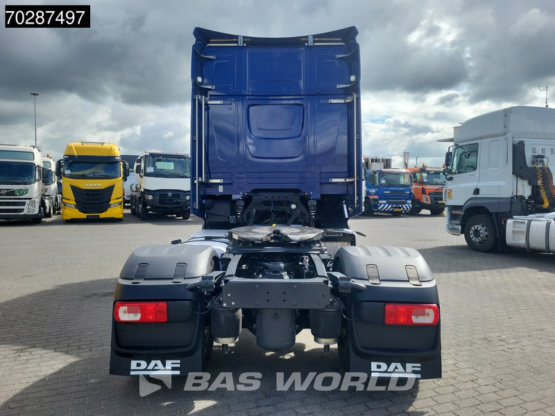Tractor DAF XG+ 530 4X2 XG+ Retarder PTO Alcoa Standklima: foto 10