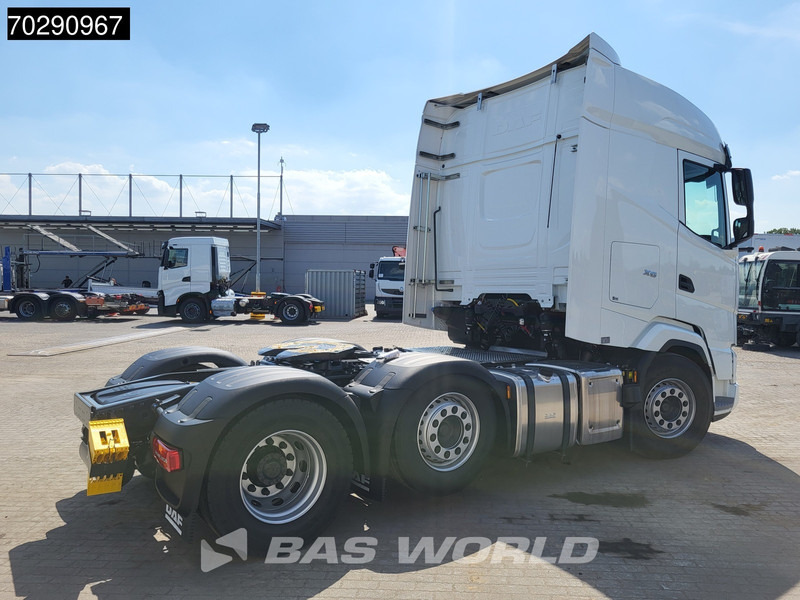 Tractor DAF XG 530 6X2 FTG Full-Air 2x Tanks Lift+Lenkachse Axleload-Monitoring ACC Standklima: foto 12