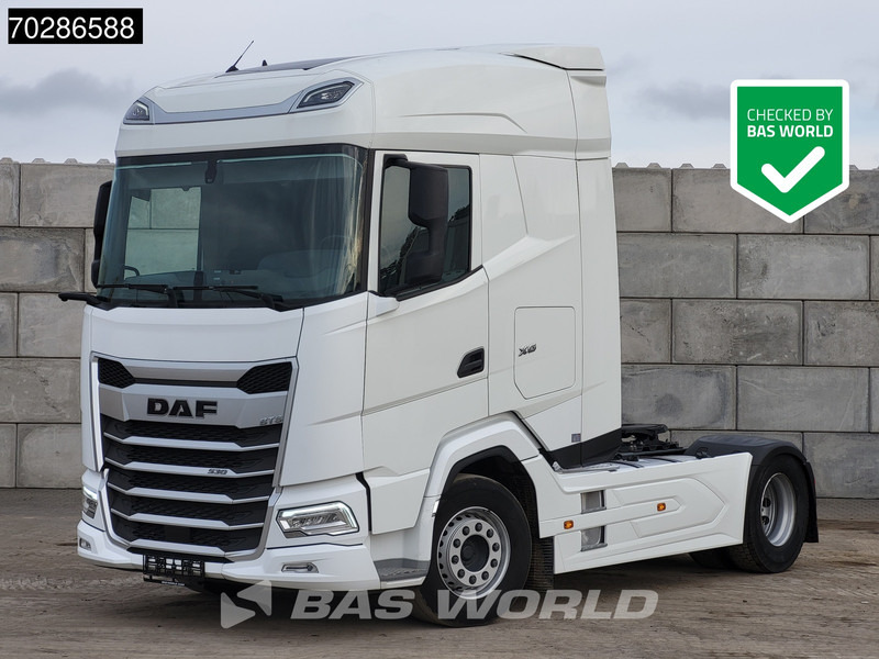 DAF XG 530 XG 4X2 Retarder 2xTanks ACC LED Euro 6 - Tractor: foto 1 DAF XG 530 XG 4X2 Retarder 2xTanks ACC LED Euro 6 - Tractor: foto 1