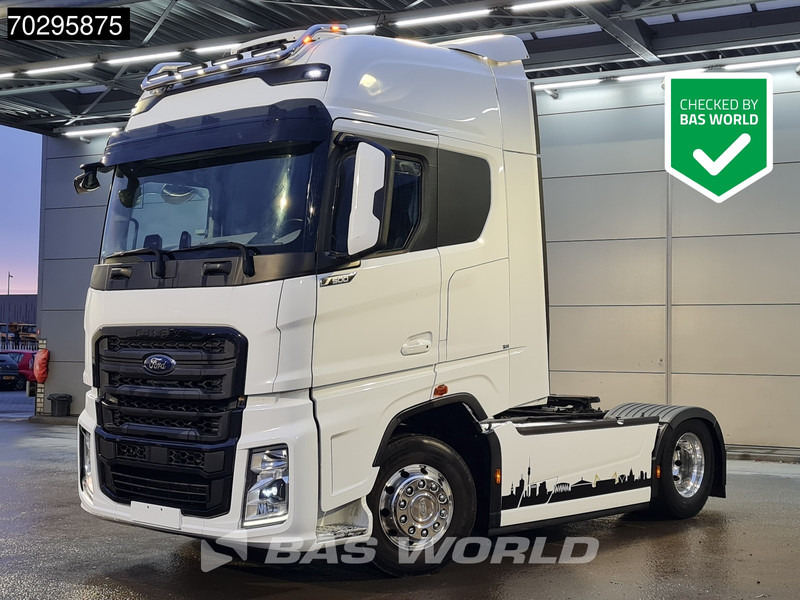 Ford F-Max 500 4X2 Retarder 2x Tanks Standklima Euro 6 - Tractor: foto 1 Ford F-Max 500 4X2 Retarder 2x Tanks Standklima Euro 6 - Tractor: foto 1