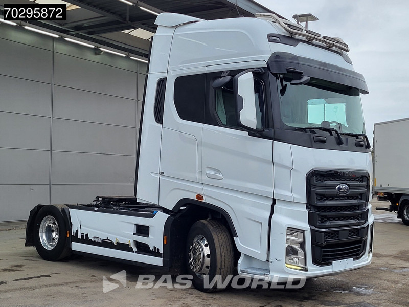 Tractor Ford F-Max 500 4X2 Retarder Standairco 2xTanks ACC LED Euro 6: foto 15