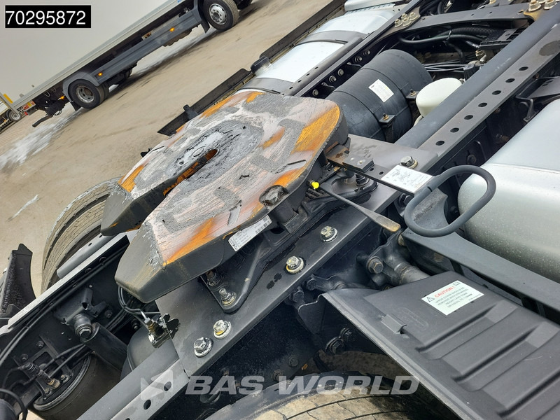 Tractor Ford F-Max 500 4X2 Retarder Standairco 2xTanks ACC LED Euro 6: foto 9