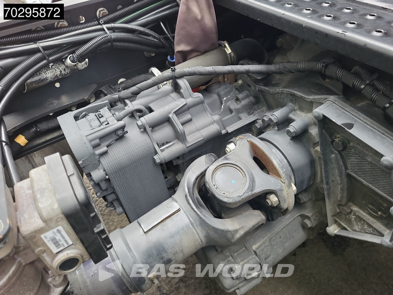 Tractor Ford F-Max 500 4X2 Retarder Standairco 2xTanks ACC LED Euro 6: foto 8