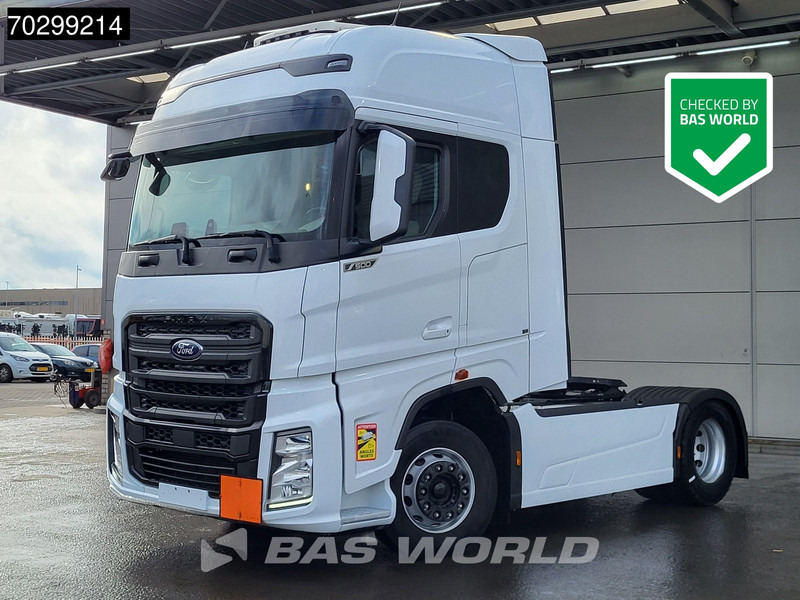 Ford F-Max 500 F-Max 4X2 Retarder 2xTanks Navi Standklima Euro 6 - Tractor: foto 1 Ford F-Max 500 F-Max 4X2 Retarder 2xTanks Navi Standklima Euro 6 - Tractor: foto 1