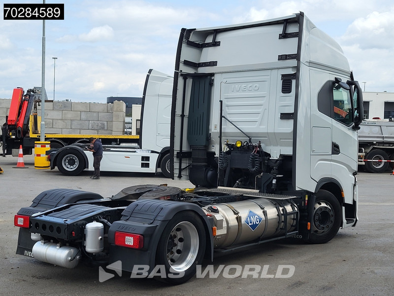 Iveco S-Way 460 4X2 LNG Mega Retarder 2x Tanks Navi - Tractor: foto 5 Iveco S-Way 460 4X2 LNG Mega Retarder 2x Tanks Navi - Tractor: foto 5