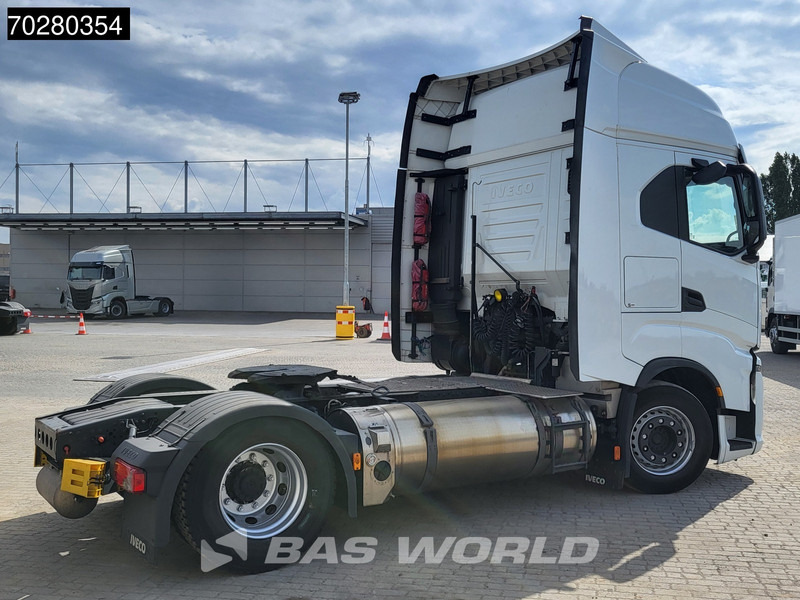Iveco S-Way 460 4X2 LNG Retarder 2x Tanks Standklima - Tractor: foto 5 Iveco S-Way 460 4X2 LNG Retarder 2x Tanks Standklima - Tractor: foto 5
