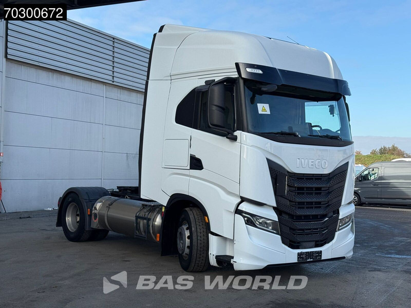 Iveco S-Way 460 4X2 LNG! Retarder 2xTanks ACC LED Euro 6 - Tractor: foto 5 Iveco S-Way 460 4X2 LNG! Retarder 2xTanks ACC LED Euro 6 - Tractor: foto 5